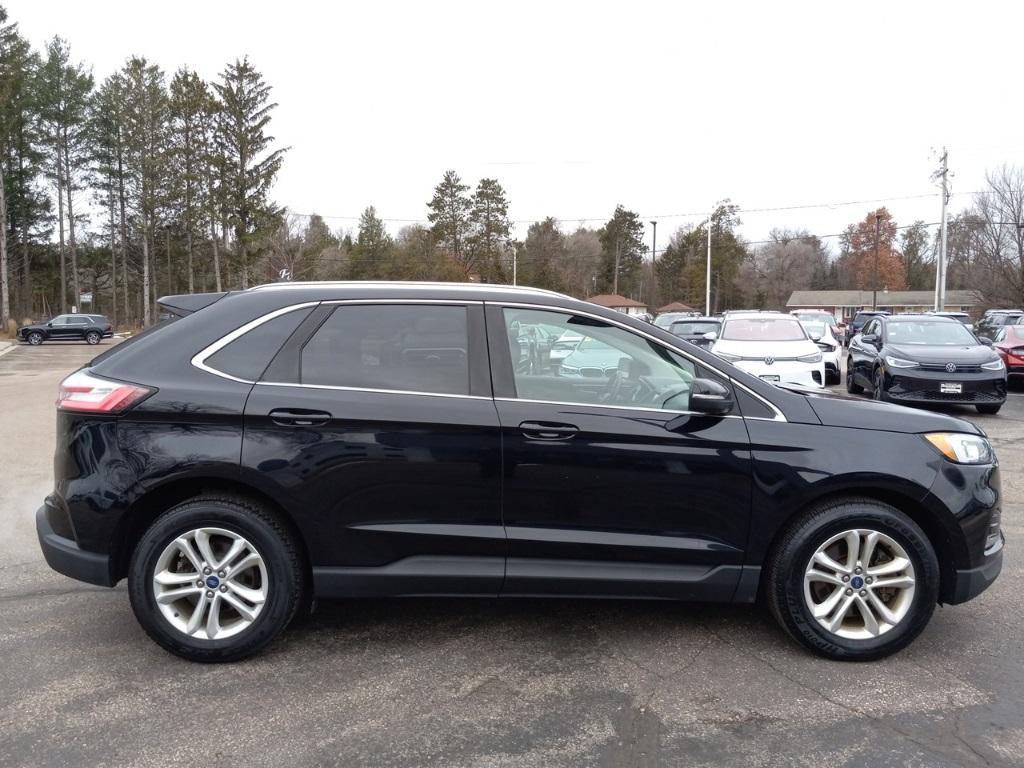 used 2019 Ford Edge car, priced at $17,279