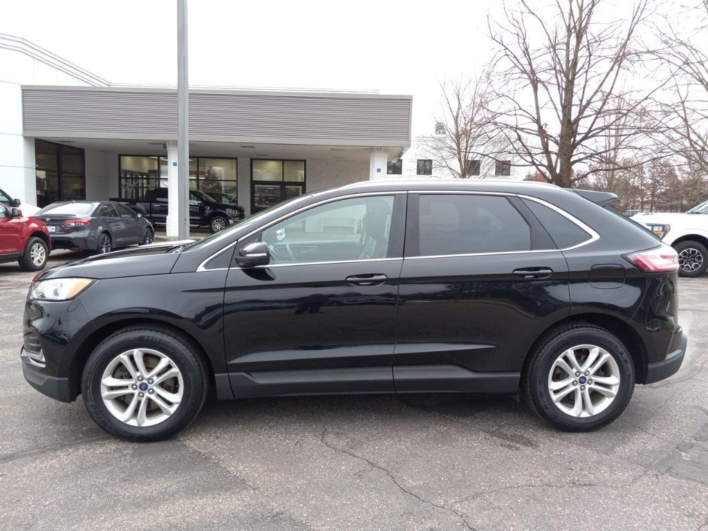 used 2019 Ford Edge car, priced at $17,279