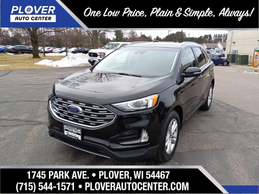 used 2019 Ford Edge car, priced at $17,279