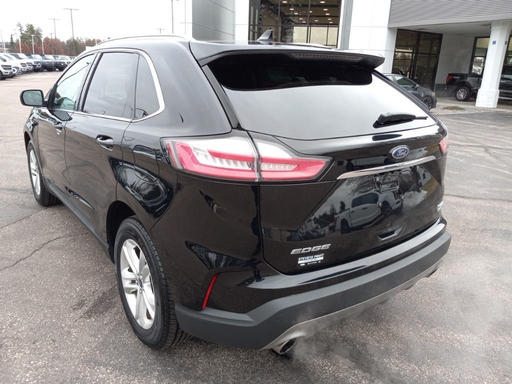 used 2019 Ford Edge car, priced at $17,279