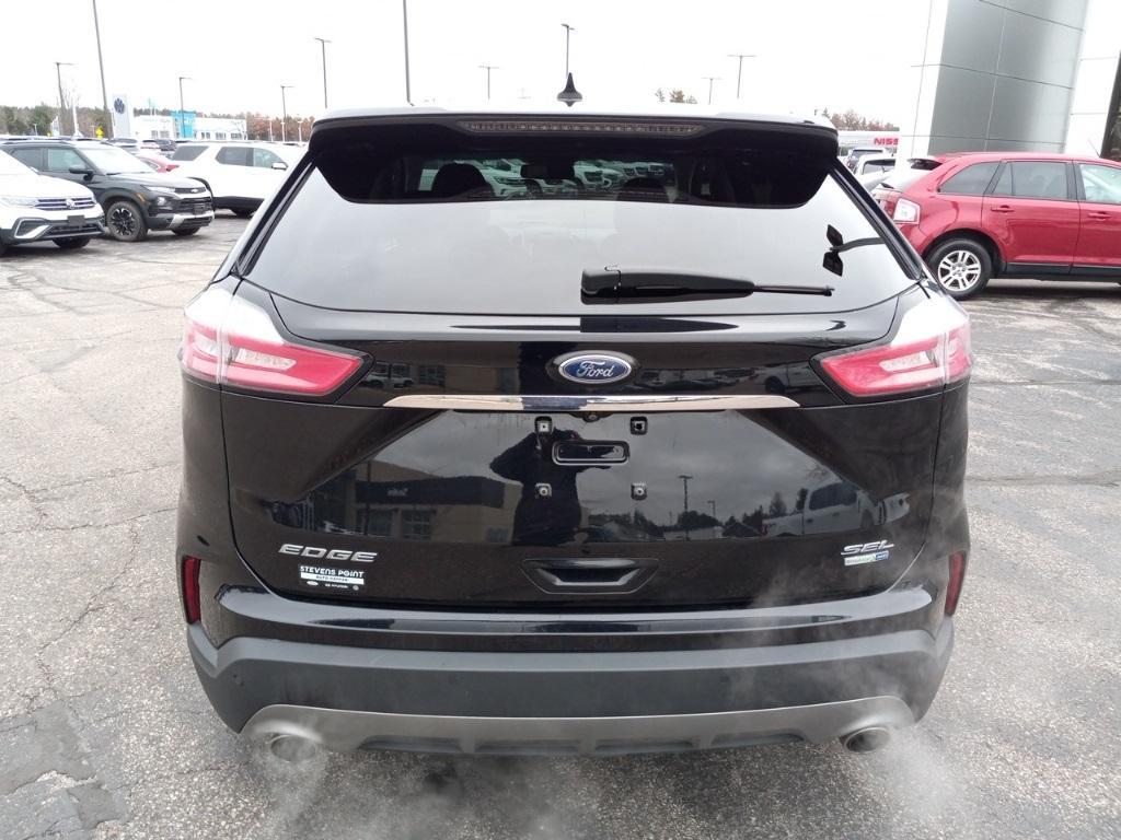 used 2019 Ford Edge car, priced at $17,279