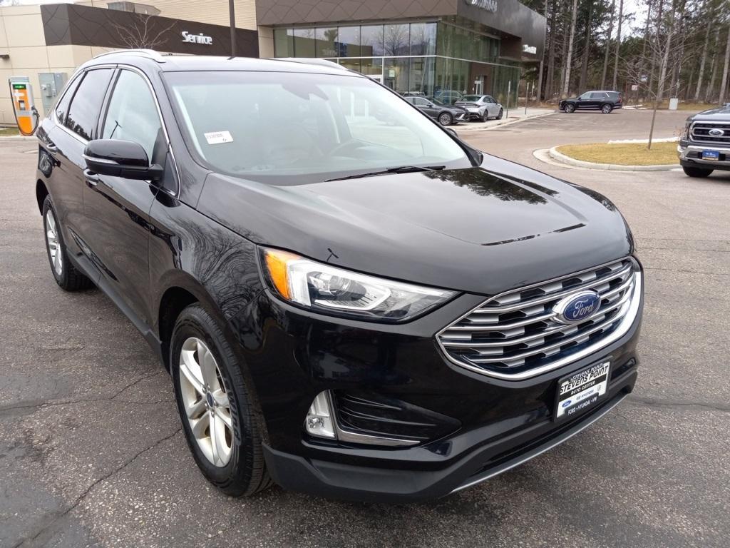 used 2019 Ford Edge car, priced at $17,279