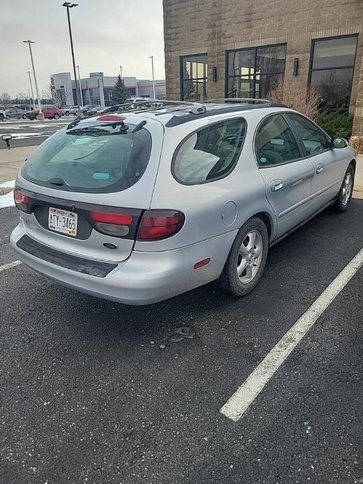 used 2003 Ford Taurus car, priced at $3,495