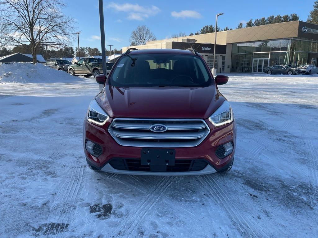 used 2019 Ford Escape car, priced at $16,385