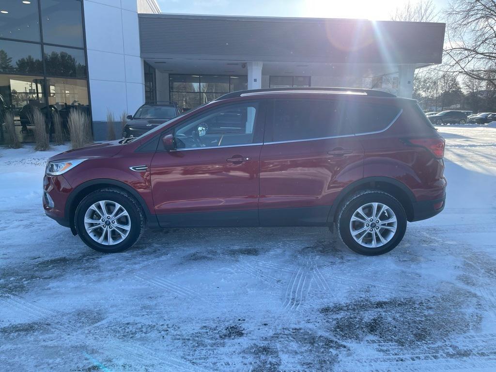 used 2019 Ford Escape car, priced at $16,385