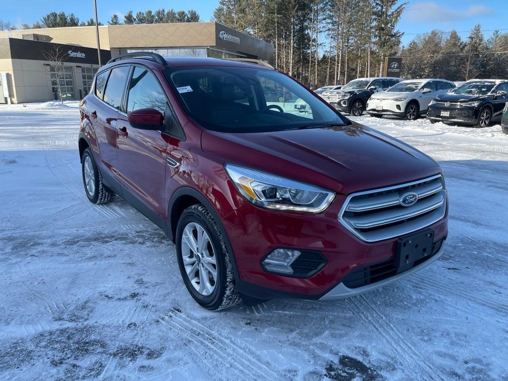 used 2019 Ford Escape car, priced at $16,385