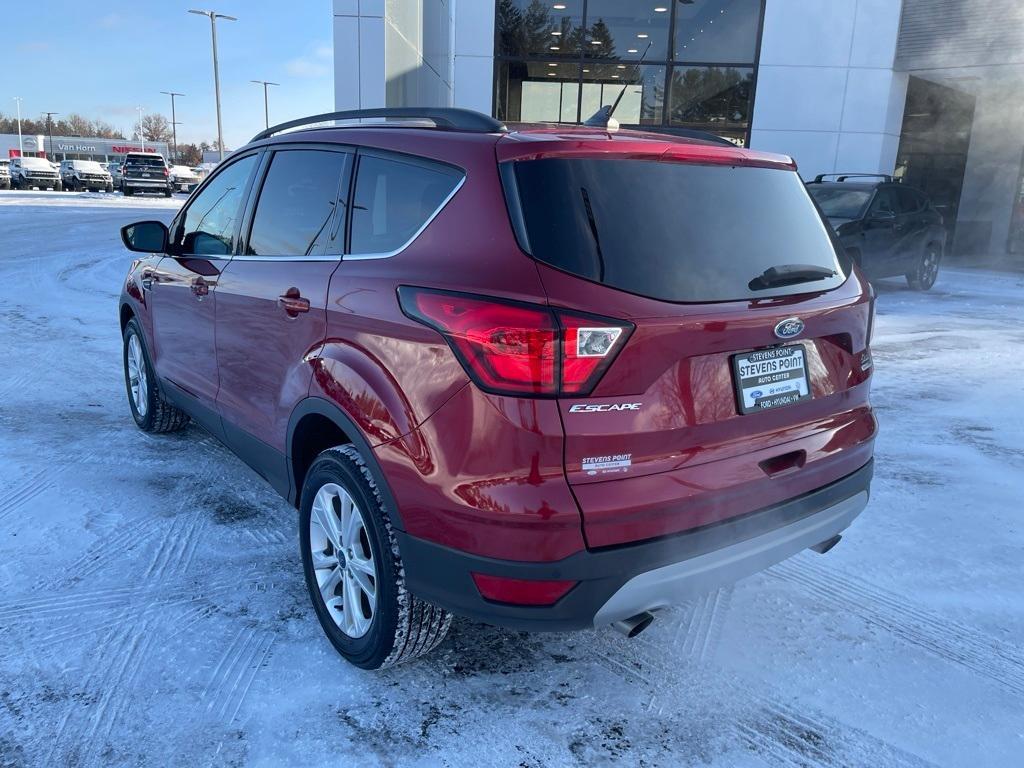 used 2019 Ford Escape car, priced at $16,385