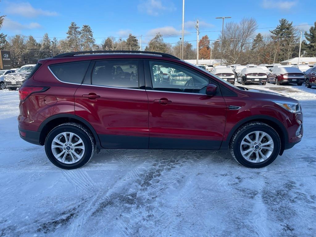 used 2019 Ford Escape car, priced at $16,385