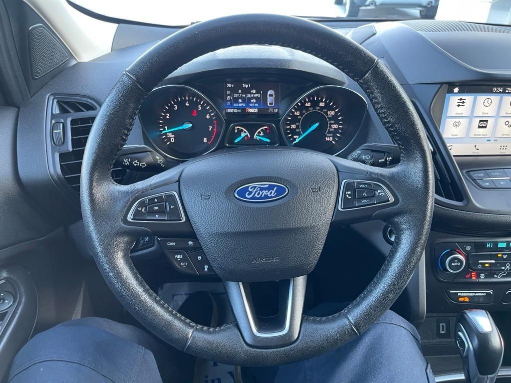 used 2019 Ford Escape car, priced at $16,385