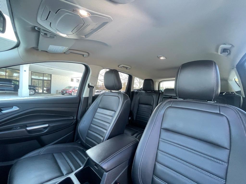 used 2019 Ford Escape car, priced at $16,385