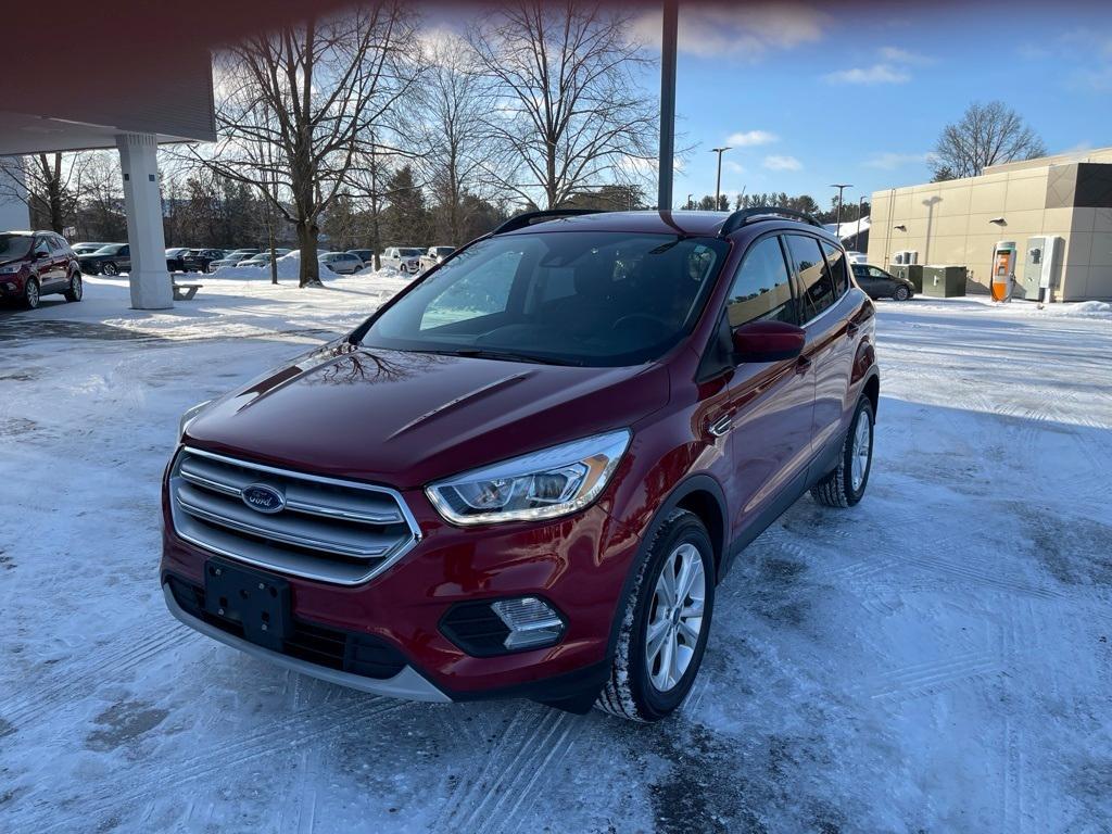 used 2019 Ford Escape car, priced at $16,385