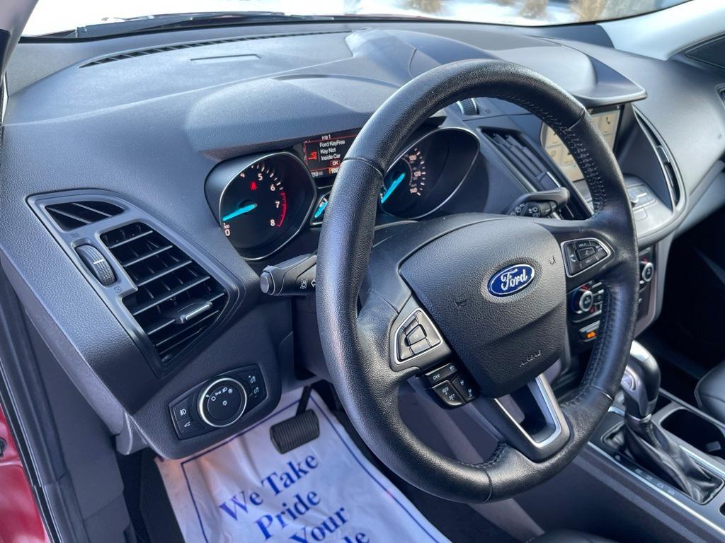 used 2019 Ford Escape car, priced at $16,385