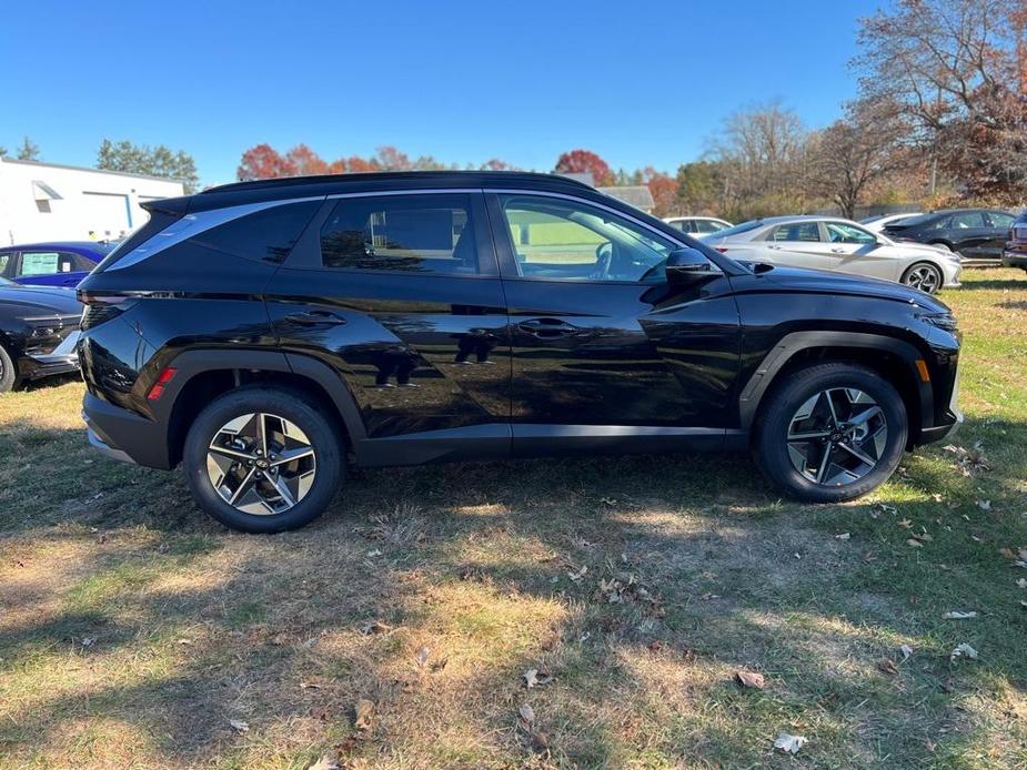 new 2025 Hyundai Tucson Hybrid car, priced at $36,565