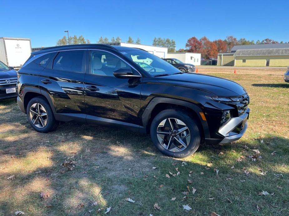 new 2025 Hyundai Tucson Hybrid car, priced at $36,565