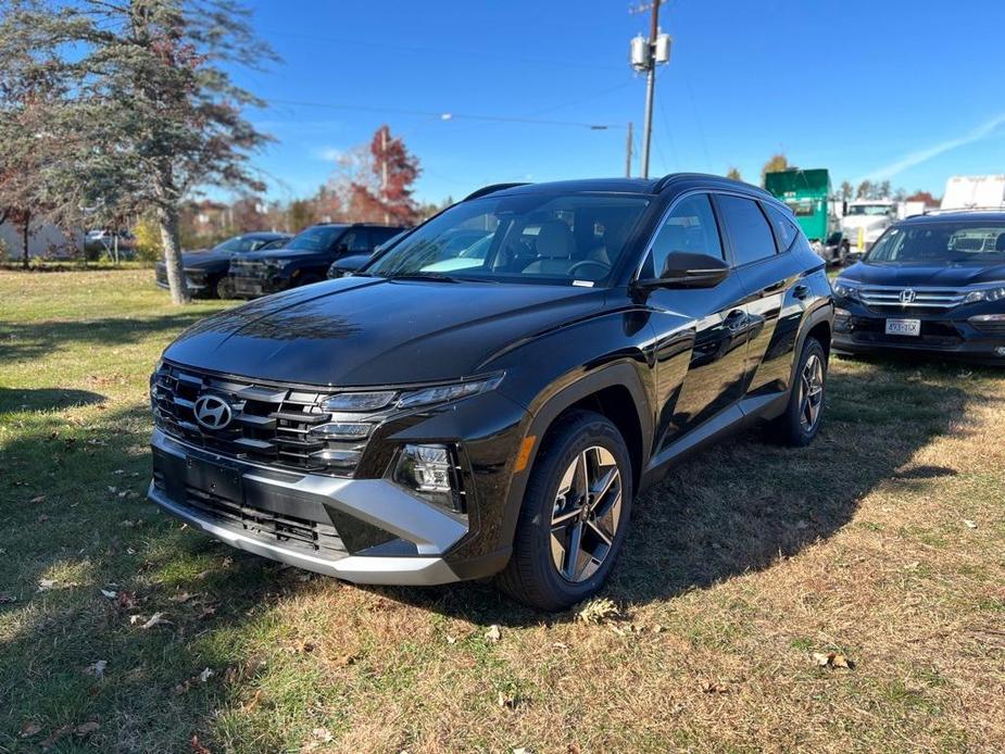 new 2025 Hyundai Tucson Hybrid car, priced at $36,565