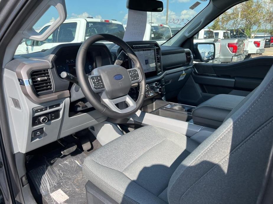 new 2024 Ford F-150 car, priced at $57,554