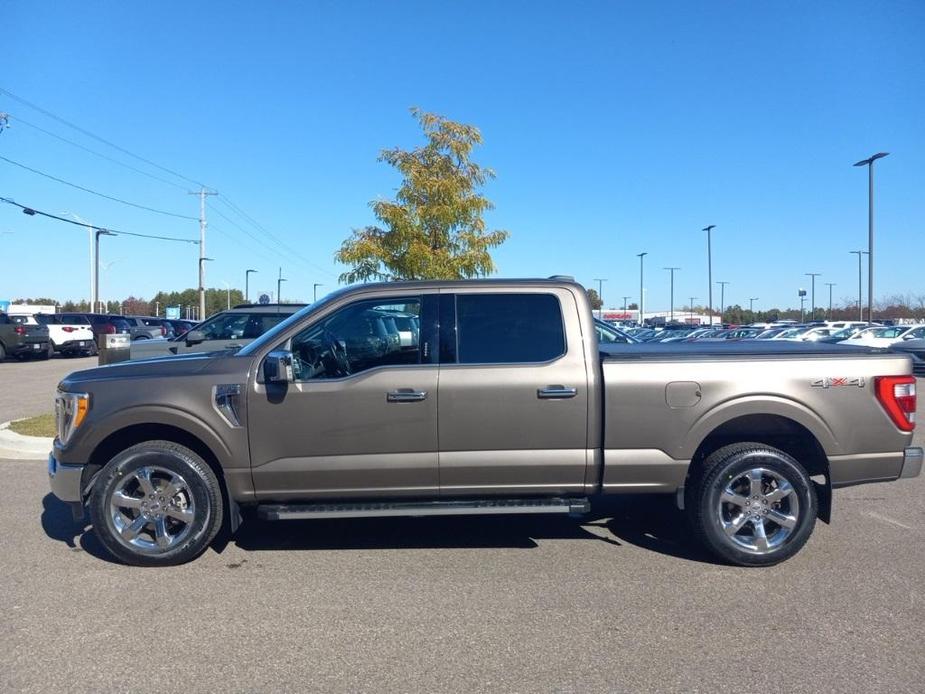 used 2022 Ford F-150 car, priced at $37,887