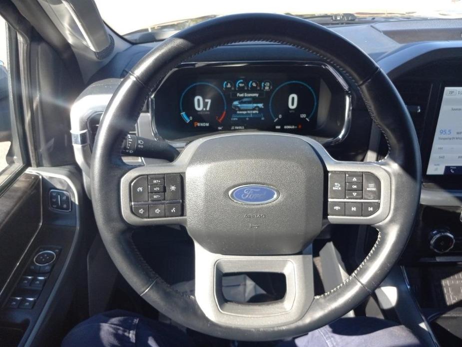 used 2022 Ford F-150 car, priced at $37,887