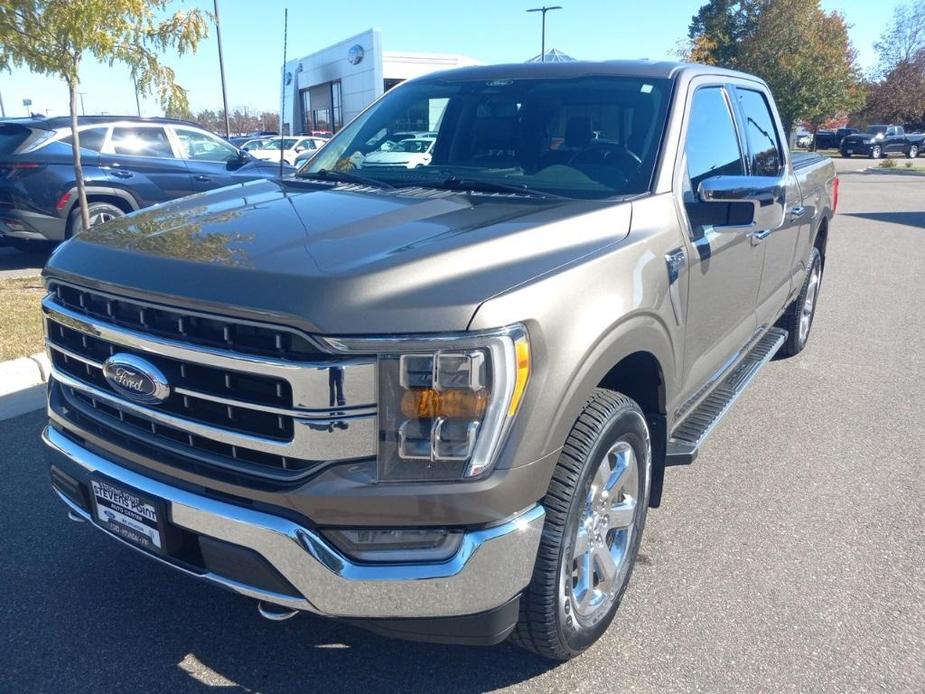 used 2022 Ford F-150 car, priced at $37,887