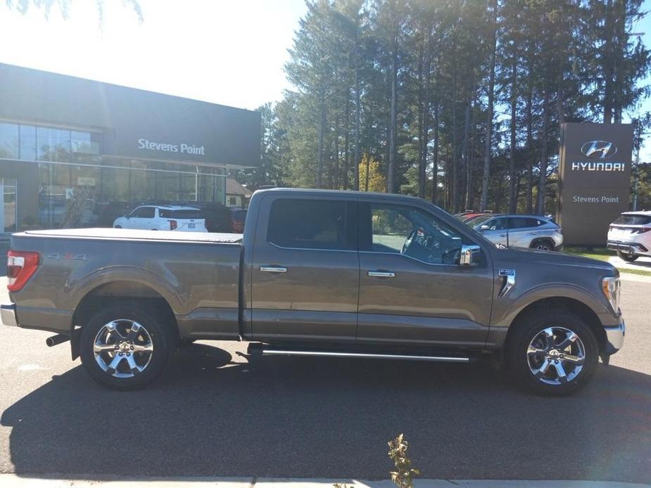 used 2022 Ford F-150 car, priced at $37,887