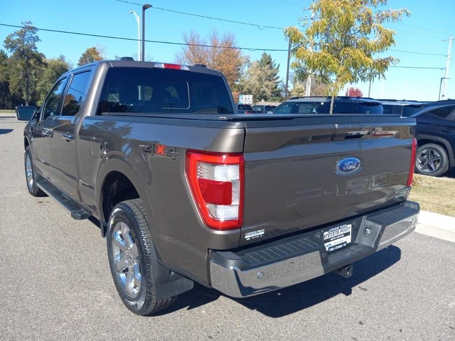 used 2022 Ford F-150 car, priced at $37,887