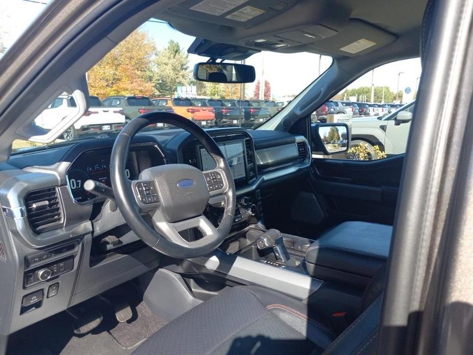 used 2022 Ford F-150 car, priced at $37,887