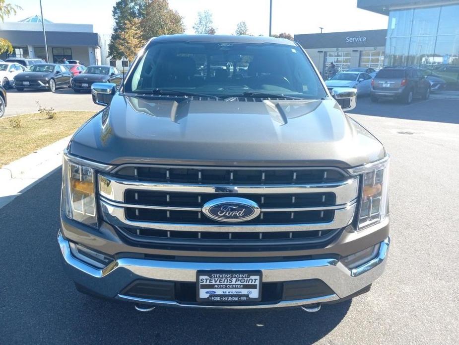 used 2022 Ford F-150 car, priced at $37,887