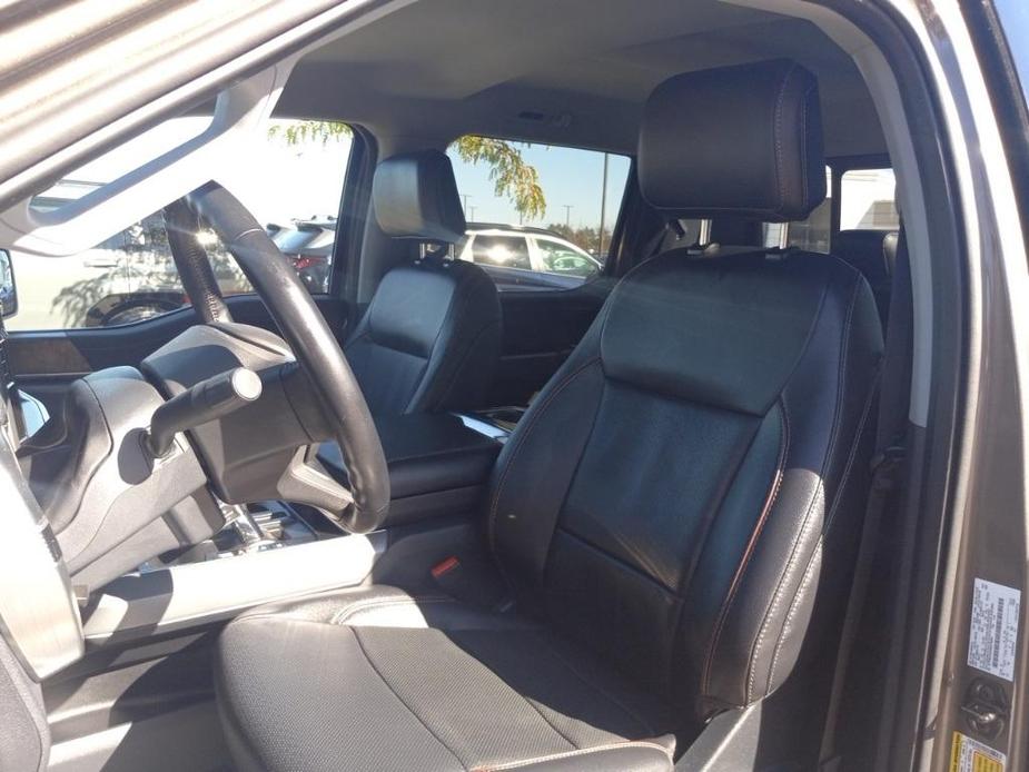 used 2022 Ford F-150 car, priced at $37,887