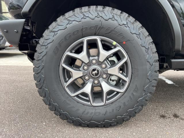 new 2024 Ford Bronco car, priced at $55,005