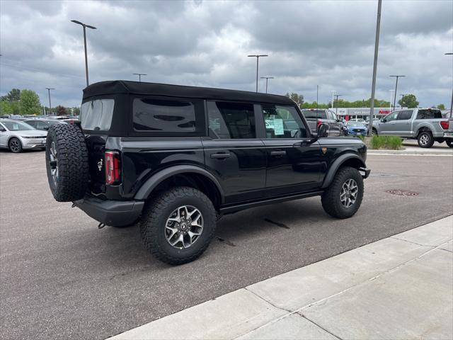 new 2024 Ford Bronco car, priced at $55,005