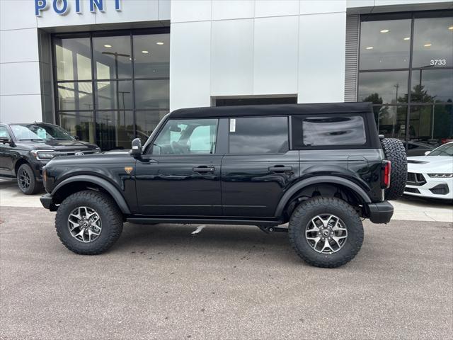 new 2024 Ford Bronco car, priced at $55,005