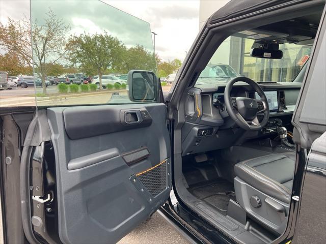 new 2024 Ford Bronco car, priced at $55,005