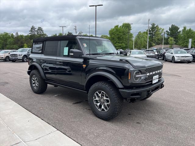 new 2024 Ford Bronco car, priced at $55,005