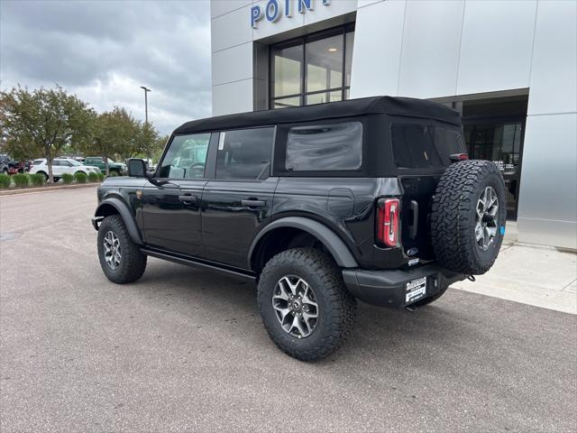 new 2024 Ford Bronco car, priced at $55,005