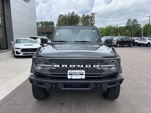 new 2024 Ford Bronco car, priced at $55,005