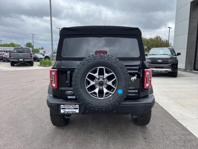 new 2024 Ford Bronco car, priced at $55,005