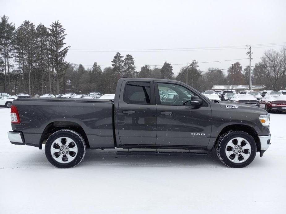 used 2022 Ram 1500 car, priced at $34,997