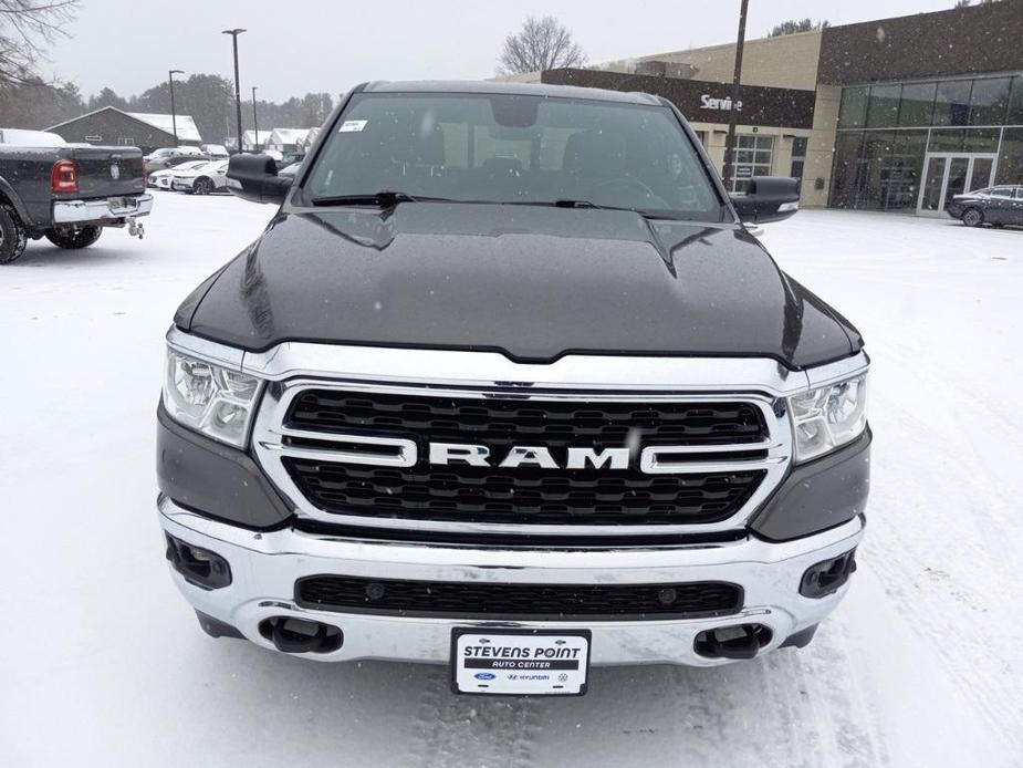 used 2022 Ram 1500 car, priced at $34,997