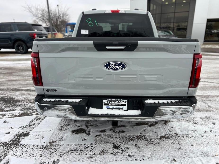 new 2024 Ford F-150 car, priced at $53,361