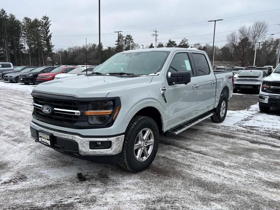 new 2024 Ford F-150 car, priced at $53,361