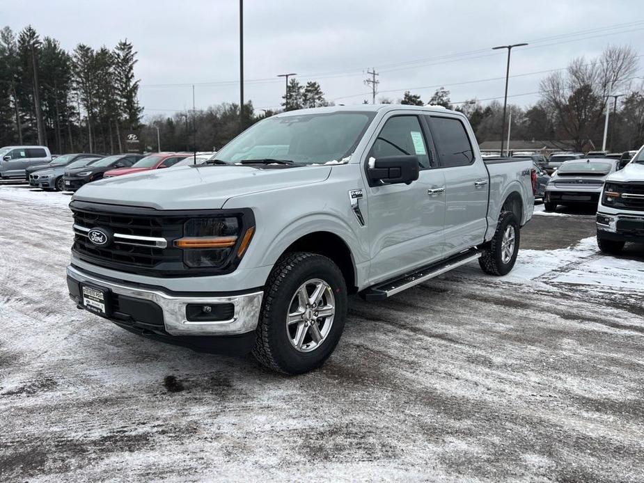 new 2024 Ford F-150 car, priced at $53,361