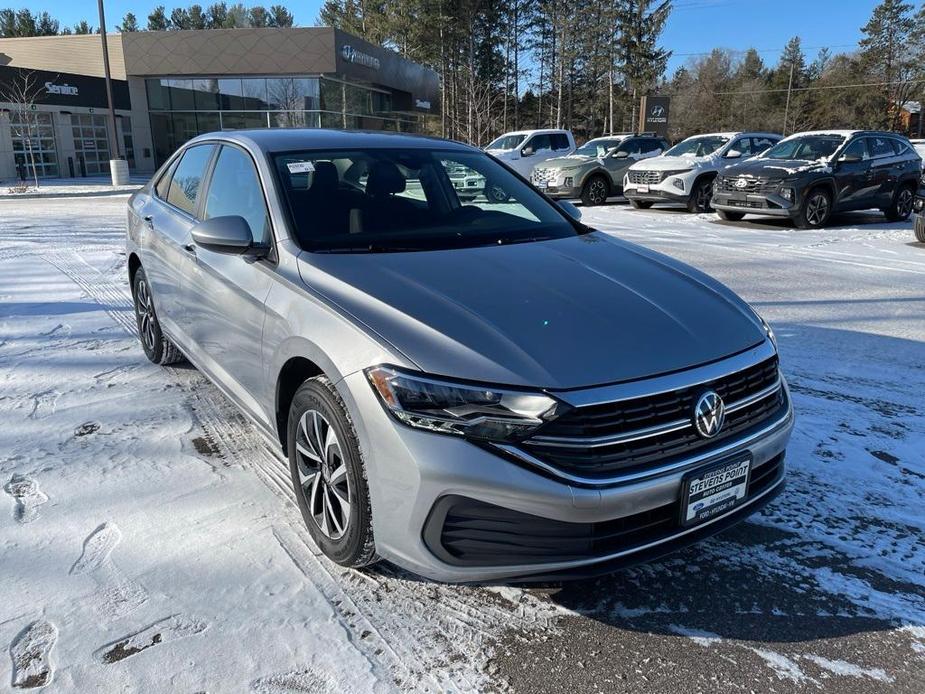 used 2023 Volkswagen Jetta car, priced at $20,150