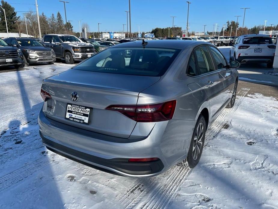 used 2023 Volkswagen Jetta car, priced at $20,150