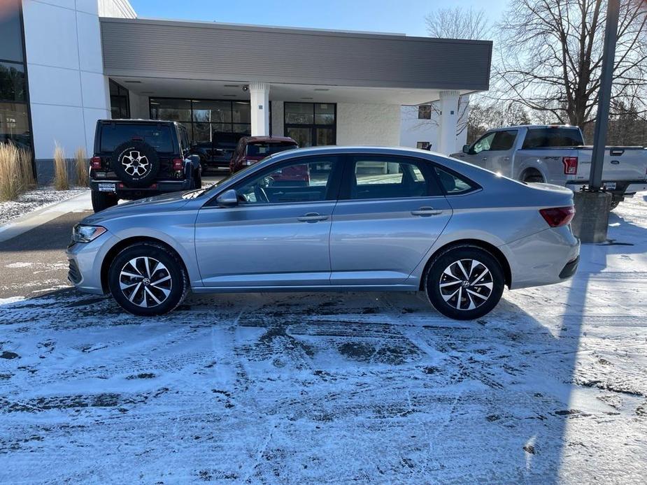 used 2023 Volkswagen Jetta car, priced at $20,150