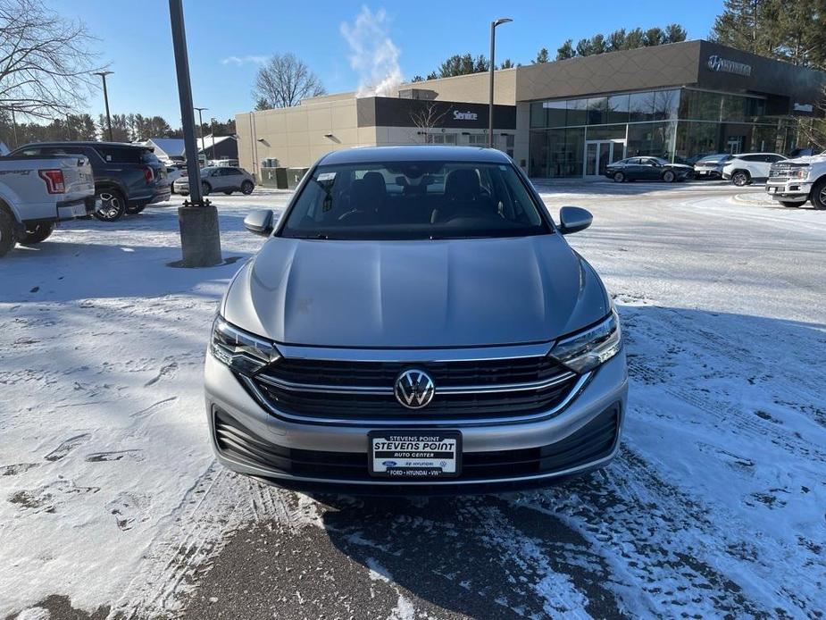 used 2023 Volkswagen Jetta car, priced at $20,150