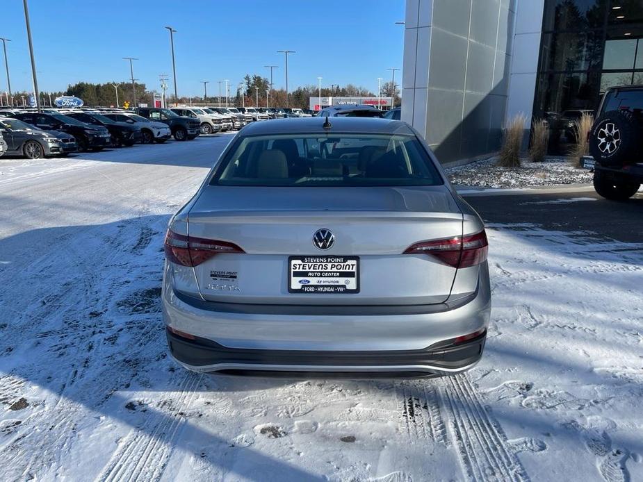 used 2023 Volkswagen Jetta car, priced at $20,150