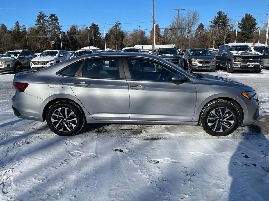 used 2023 Volkswagen Jetta car, priced at $20,150