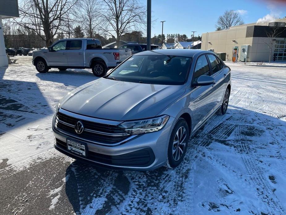 used 2023 Volkswagen Jetta car, priced at $20,150