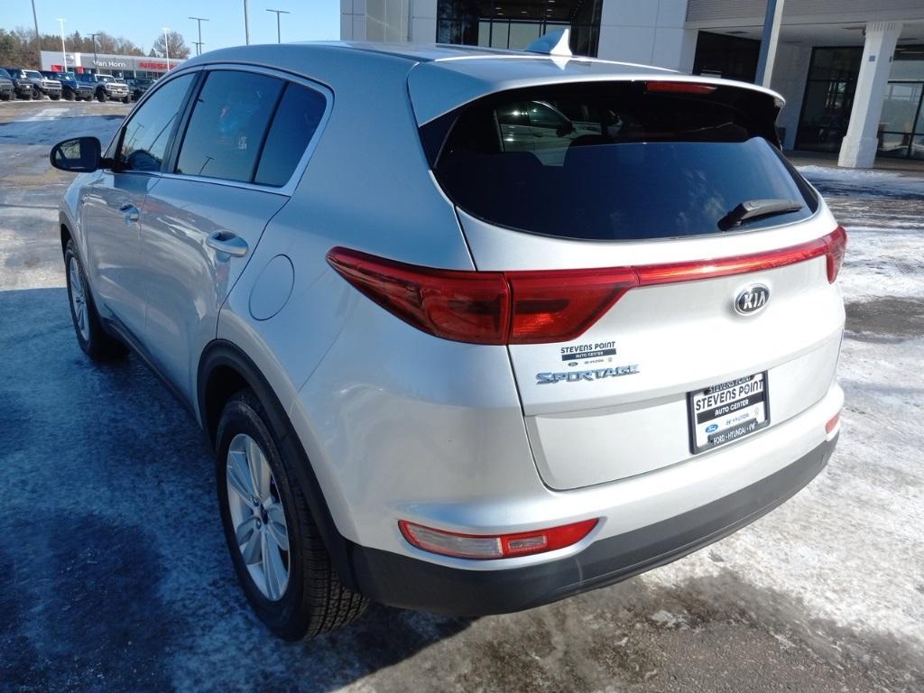 used 2019 Kia Sportage car, priced at $13,194