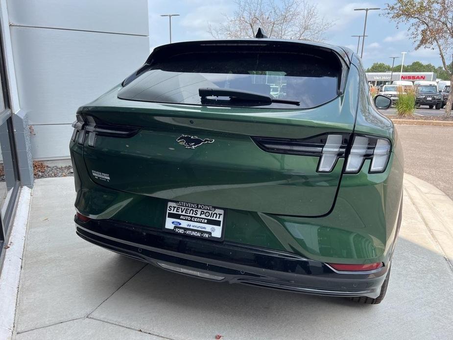 new 2024 Ford Mustang Mach-E car, priced at $43,685